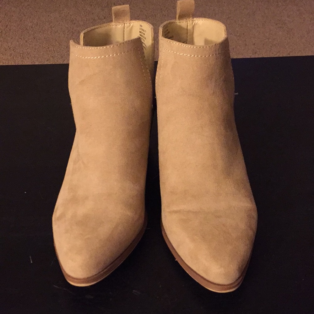 JustFab- Ankle Booties
